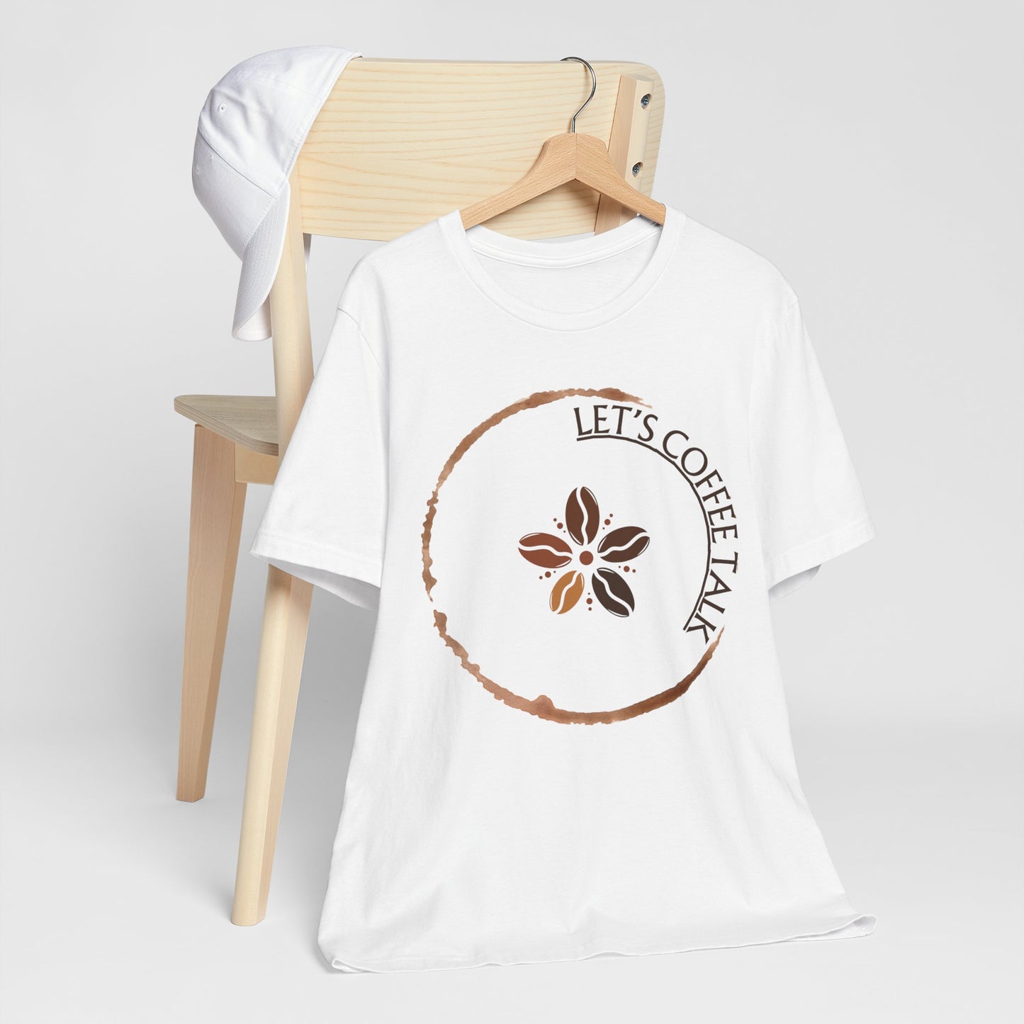 Coffee Talk Unisex Tee