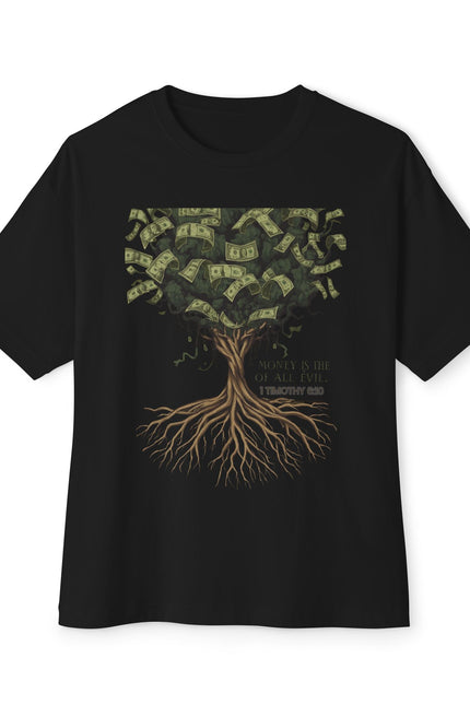 Faith-Based T-Shirt — Inspirational Christian Graphic Tee