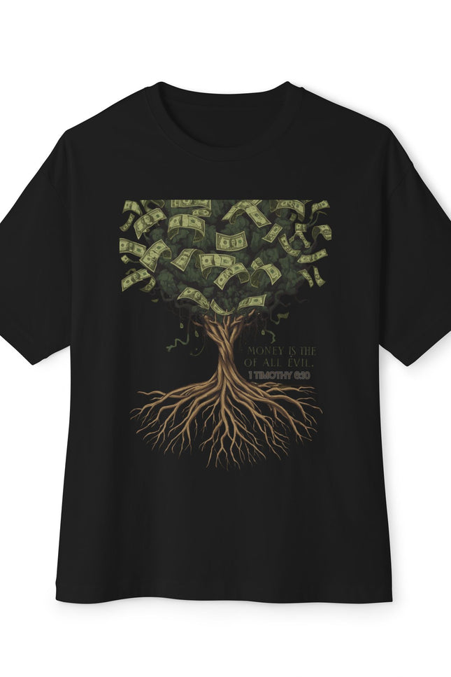 Faith-Based T-Shirt — Inspirational Christian Graphic Tee