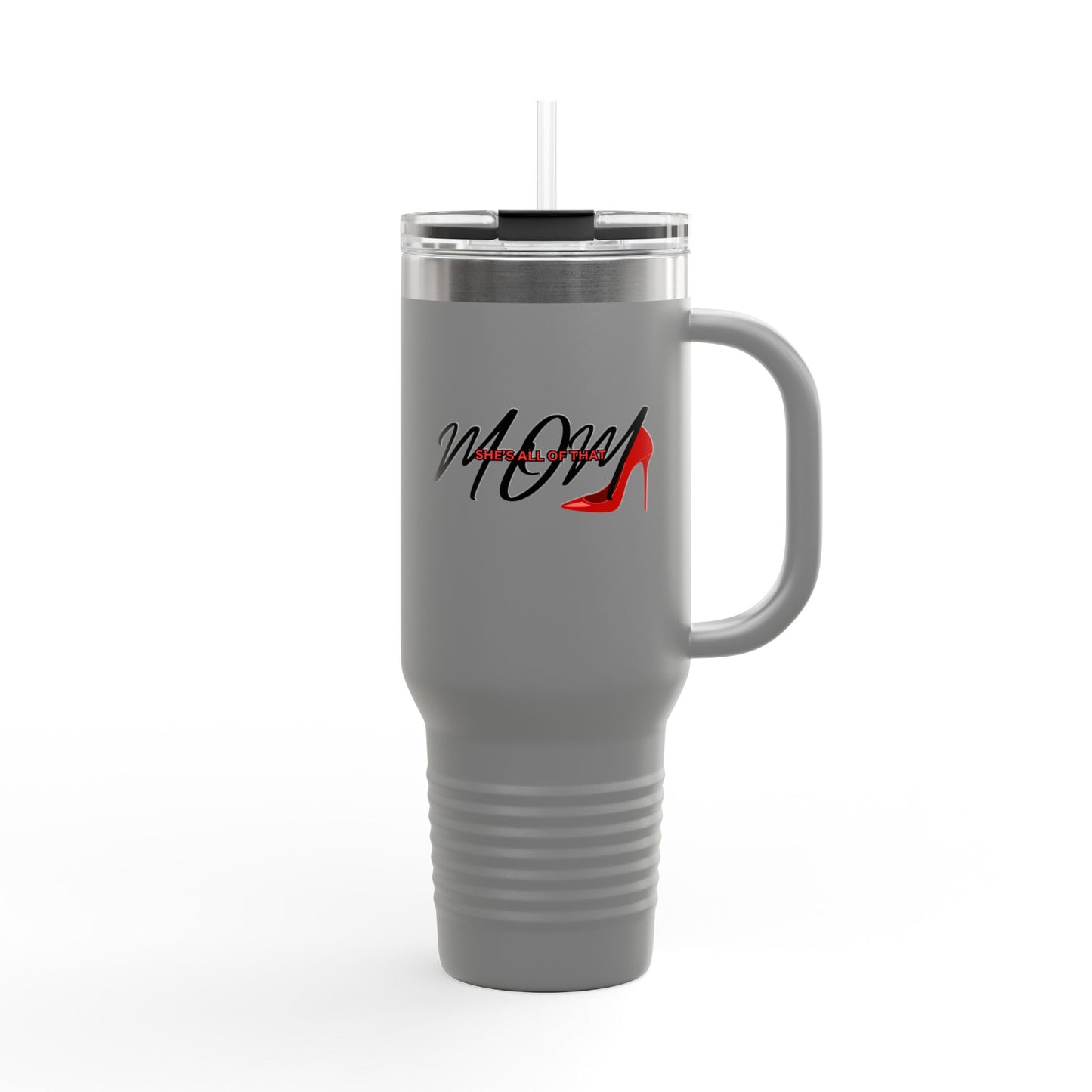 Stylish Insulated Travel Mug | 40oz | Perfect for Coffee Lovers & Fashionistas