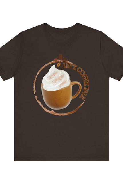 Coffee Lovers Tee