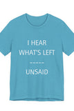 S / Heather Aqua