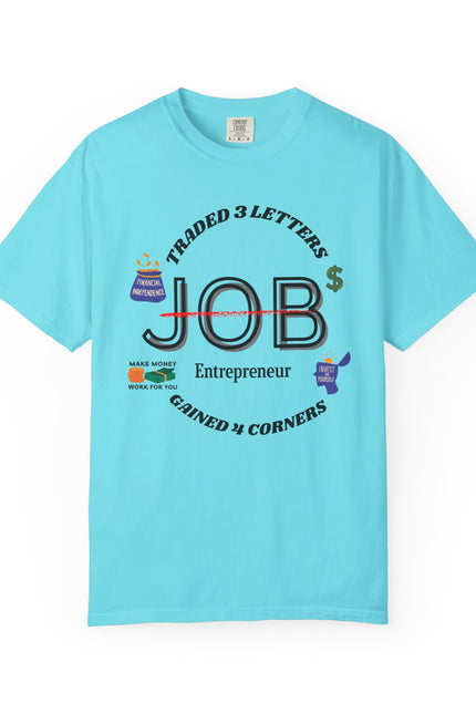 Entrepreneurs Day Unisex T-shirt - Happy Design