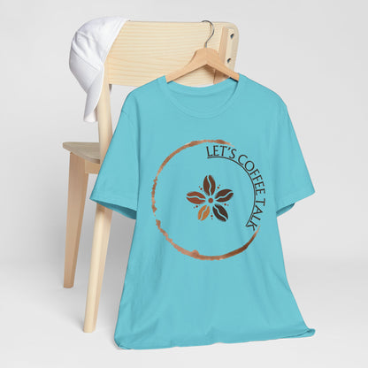 Coffee Talk Unisex Tee