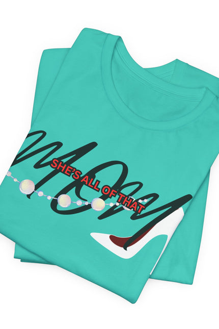 Mom Life Unisex Garment-Dyed T-Shirt - Perfect for Mother's Day & Celebrations
