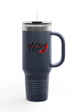 40oz / Navy Blue