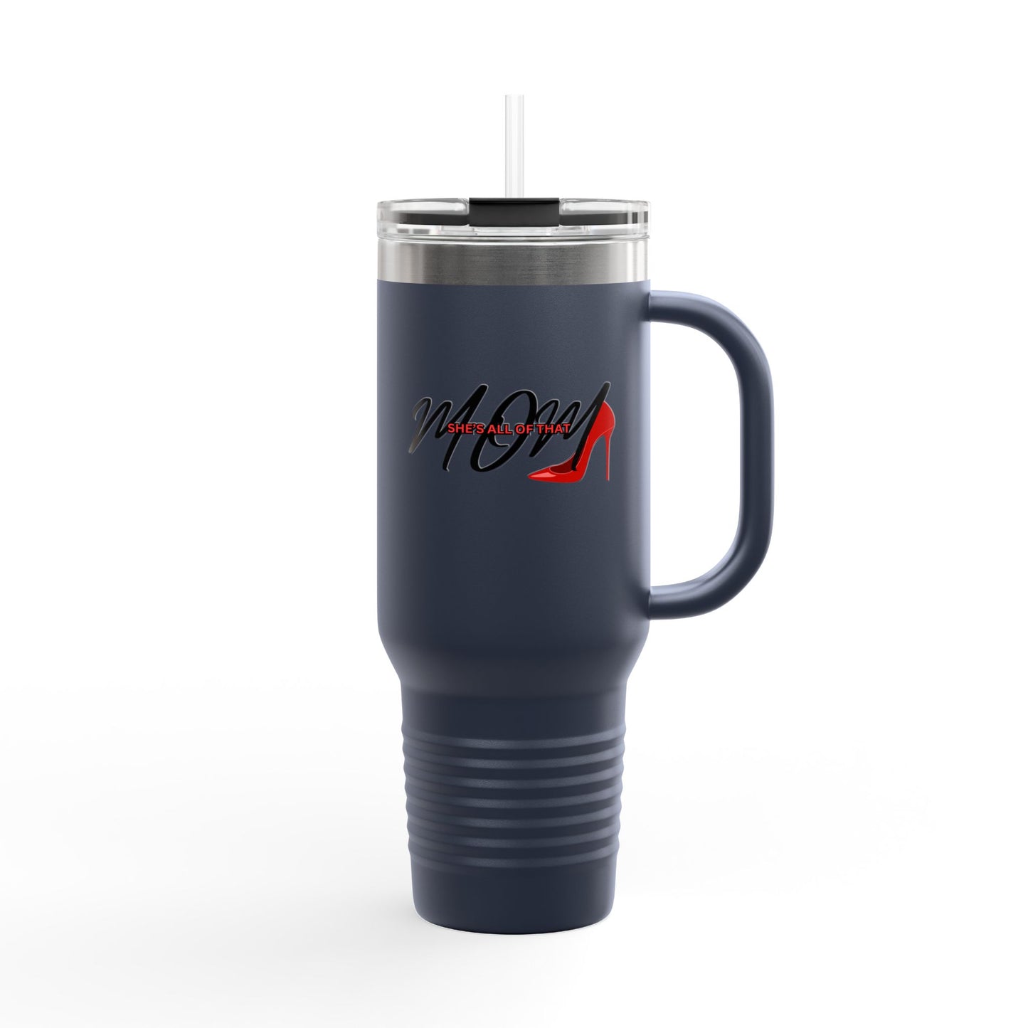 Stylish Insulated Travel Mug | 40oz | Perfect for Coffee Lovers & Fashionistas
