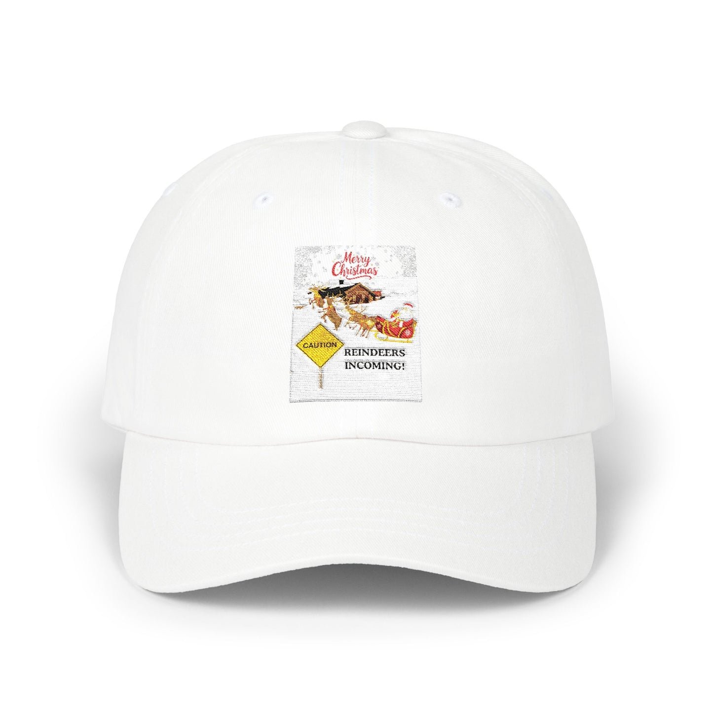 Dad Cap Holiday Hats