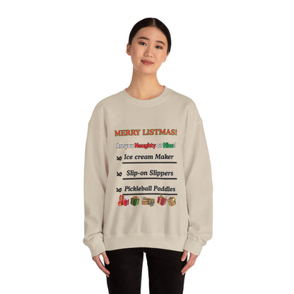Funny Crewneck Sweatshirt