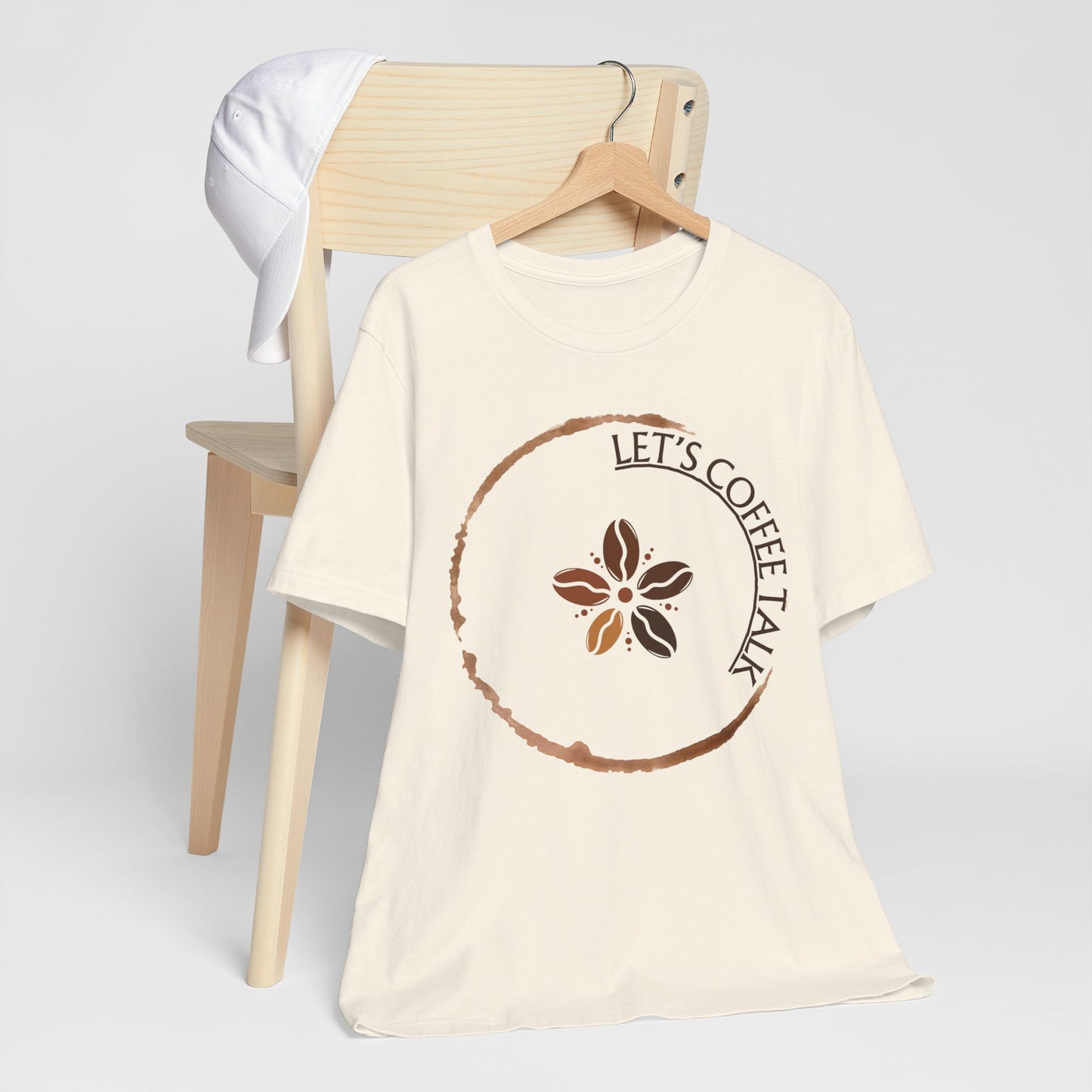 Coffee Talk Unisex Tee