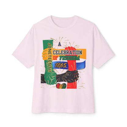Juneteenth Celebration T-Shirt