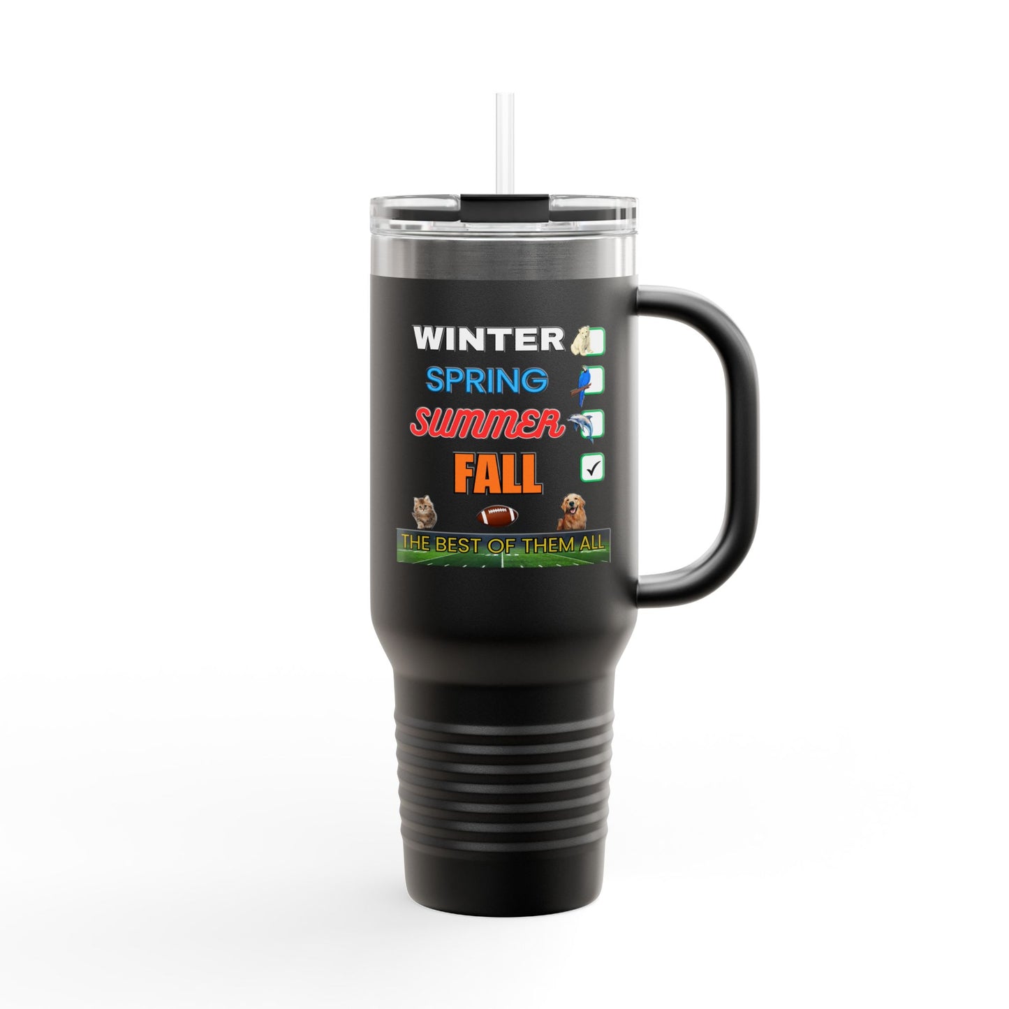 Travel Mug - Insulated 40oz