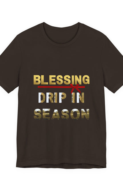 Holiday Graphic T-Shirt — Festive Holiday T-Shirts