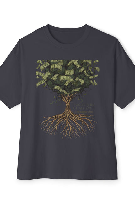 Faith-Based T-Shirt — Inspirational Christian Graphic Tee