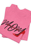 Heather Charity Pink / XS