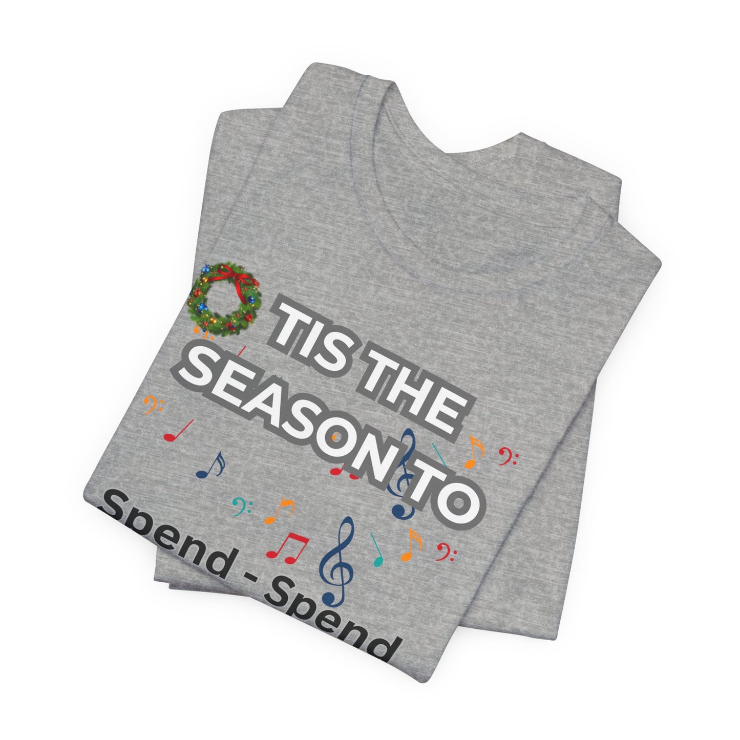 Holiday Humor Tee