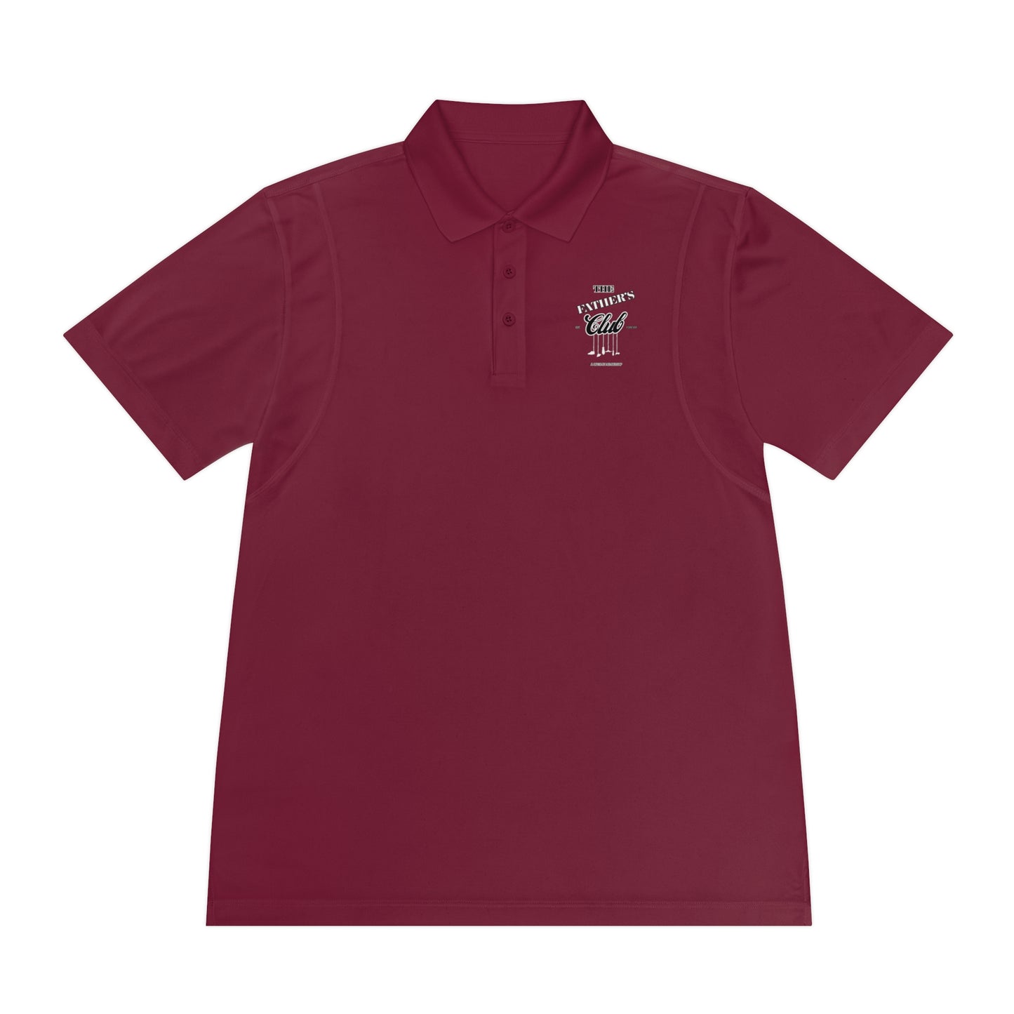 Polo Shirt FATHER'S CLUB Design