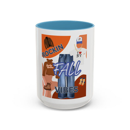 Mug Fall Cups 11oz & 15oz
