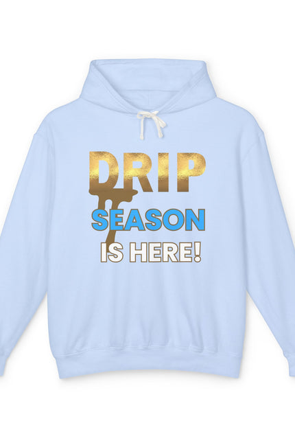 Holiday Hoodies - Lightweight Hooded Sweatshirt