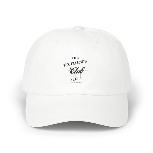 Classic Dad Cap - Casual Everyday Style, Perfect for Fathers or Gift, Fun Family Events, Father's Day Celebration, Unisex