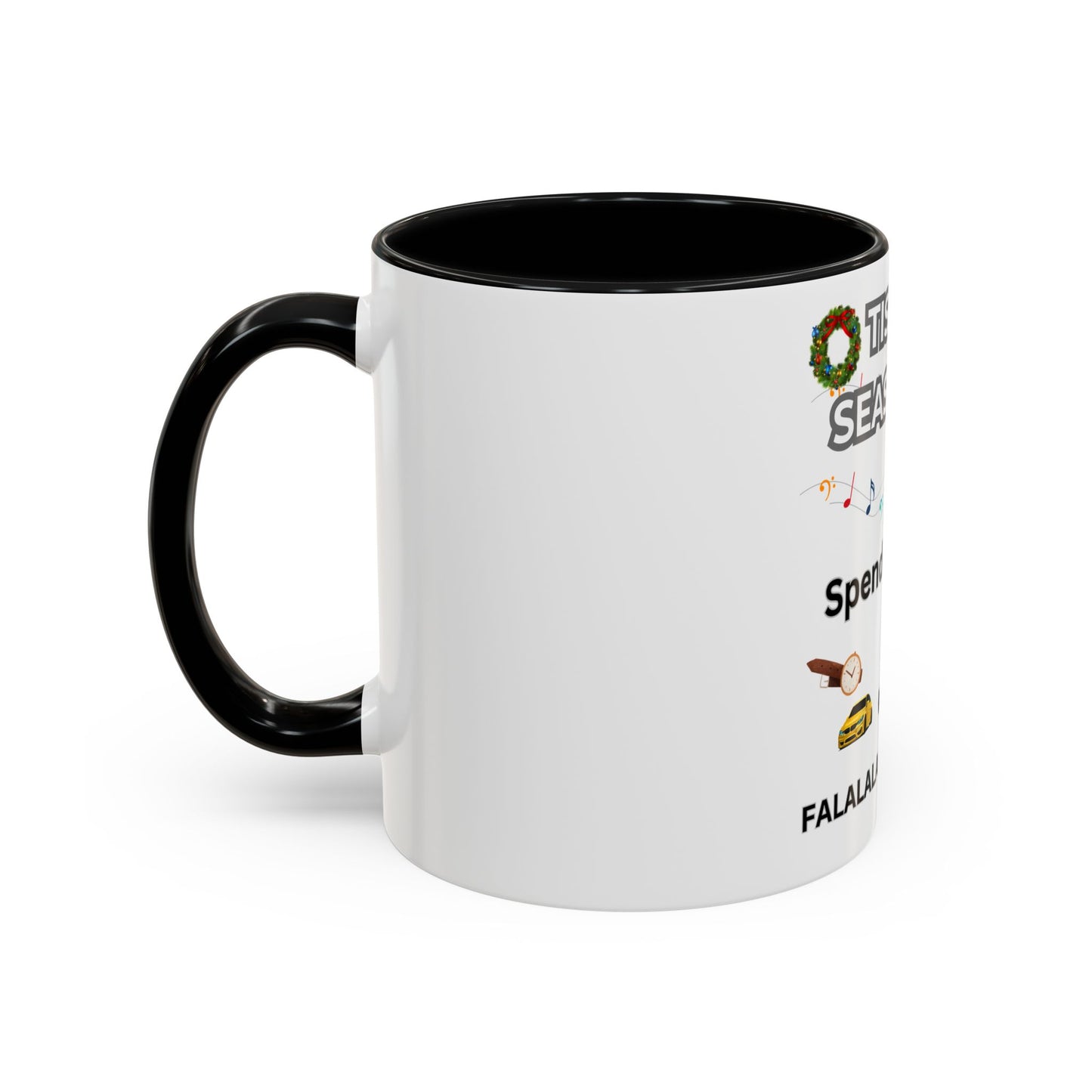 Holiday Mugs - Mug