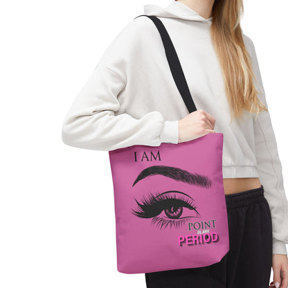 Eye-Catching Tote Bag, Stylish Beach Bag, Trendy Shopping Tote, Feminine Gift for Her, Fashion Statement Accessory