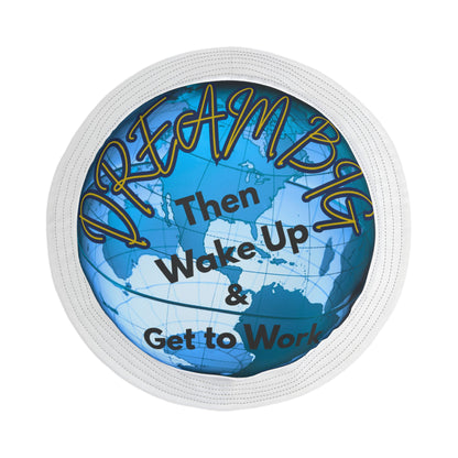 Trendy Bucket Hat with Vibrant Design - Perfect for Summer Adventures