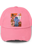 True Pink / One size