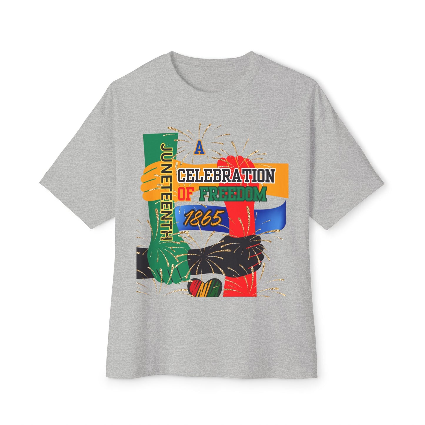 Juneteenth Celebration T-Shirt