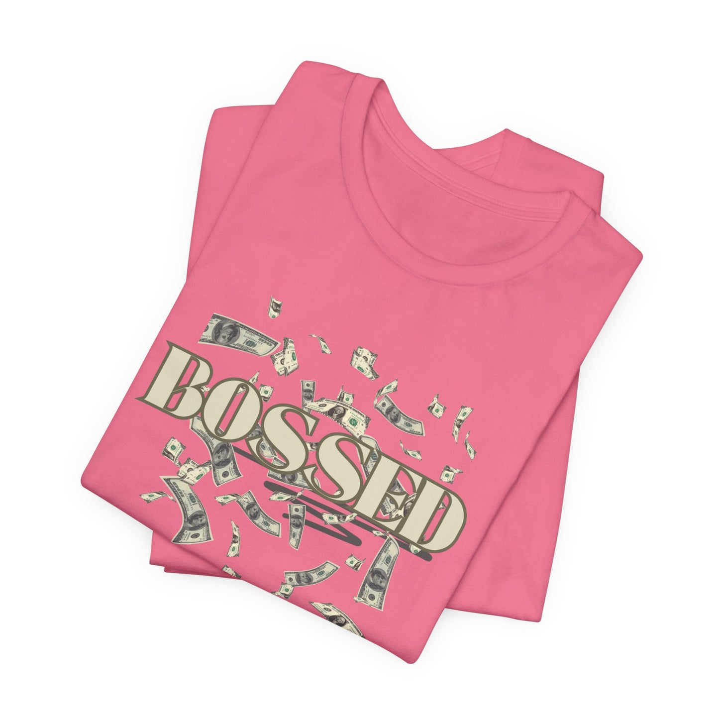 Bossed Unisex T-shirt