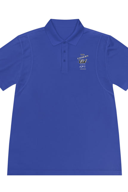 Polo Shirt FATHER'S CLUB Design