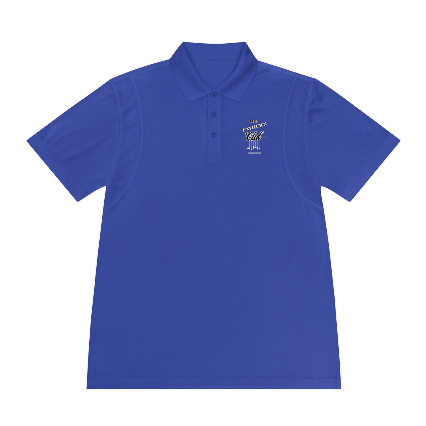 Polo Shirt FATHER'S CLUB Design