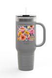 40oz / Dark Gray