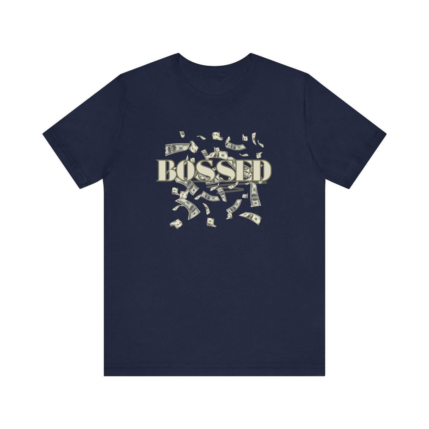 Bossed Unisex T-shirt
