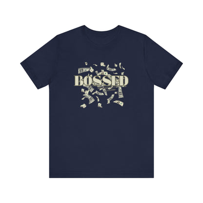 Bossed Unisex T-shirt