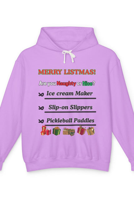 Funny Christmas Hoodie