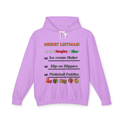 Funny Christmas Hoodie
