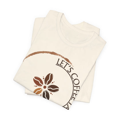 Coffee Talk Unisex Tee