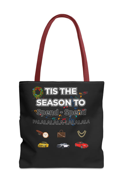 Holiday Tote Bag