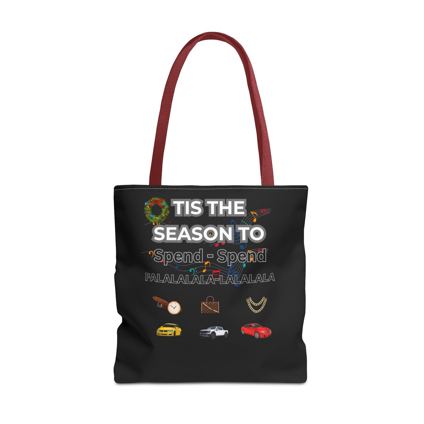 Holiday Tote Bag