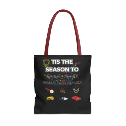 Holiday Tote Bag