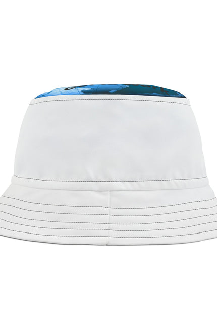 Trendy Bucket Hat with Vibrant Design - Perfect for Summer Adventures