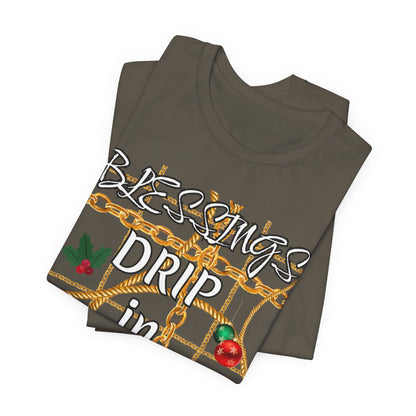 Holiday Graphic T-Shirt — Festive Holiday Tees