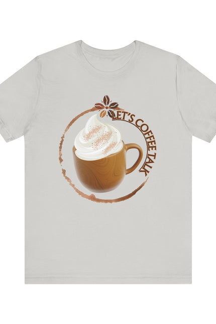 Coffee Lovers Tee