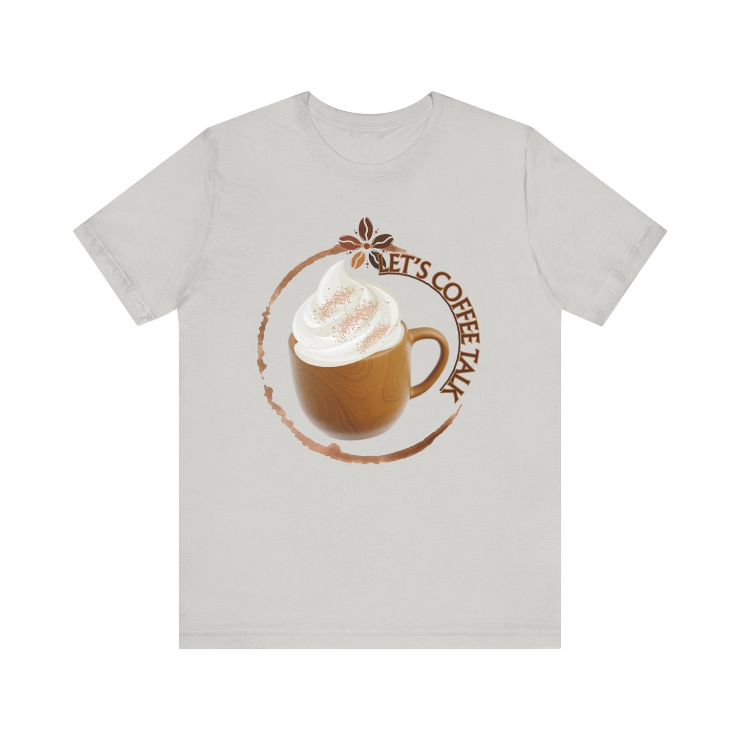 Coffee Lovers Tee