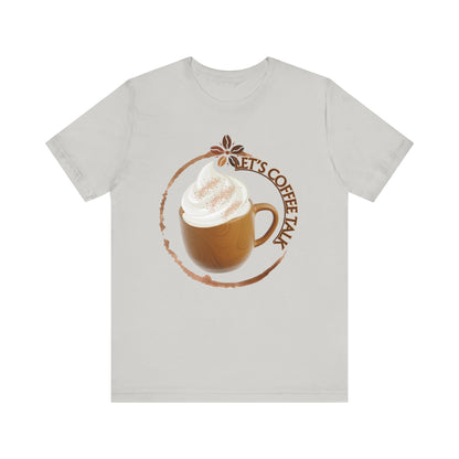Coffee Lovers Tee