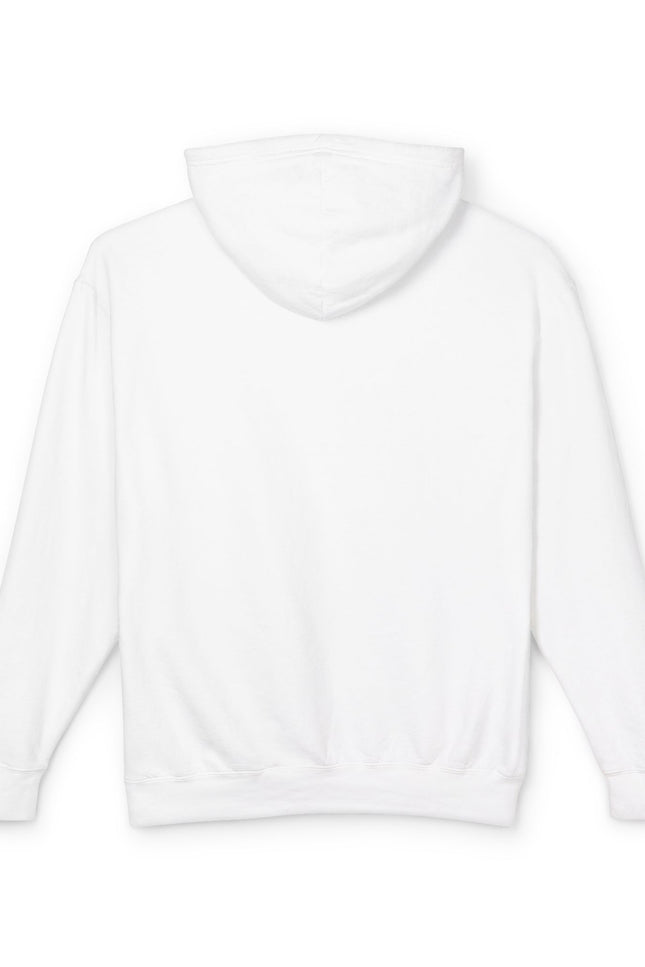 Funny Holiday Hoodies - Unisex Lightweight Hooded Sweatshirt