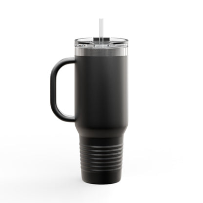 Bossed Insulated Travel Mug - 40oz | Perfect for Coffee Lovers & Entrepreneurs
