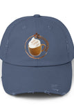 Scotland Blue / One size