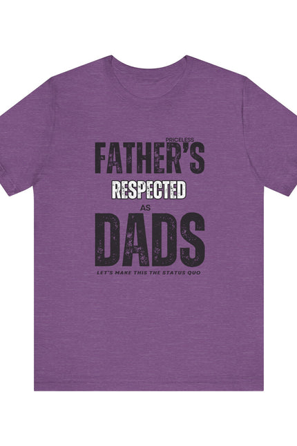 Garment-Dyed T-shirt for Father's Day